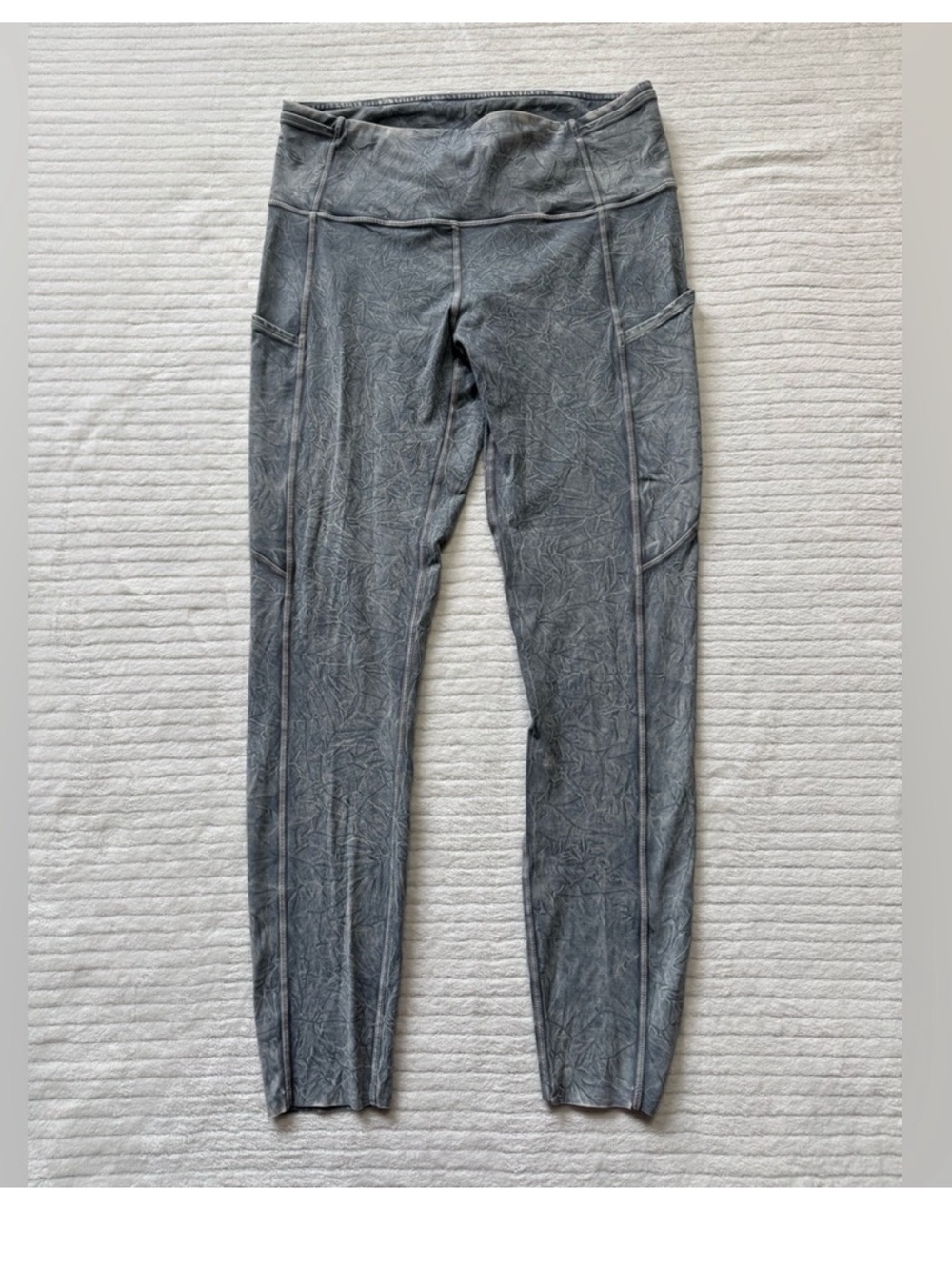 lululemon athletica Gray Men’s Jogger Leggings